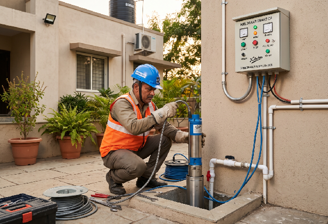 Submersible Pump